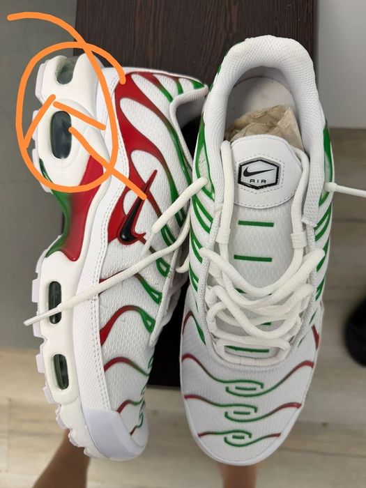 Vând Nike TN - model 2026, made Italy