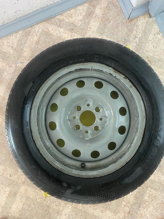 Продам 1 шт колесо р 14