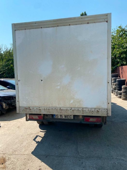 Piese FORD TRANSIT  2.0 tractiune spate , punte dubla , din 2018  - ymr6