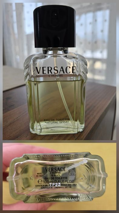 Мъжки парфюми от лична колекция