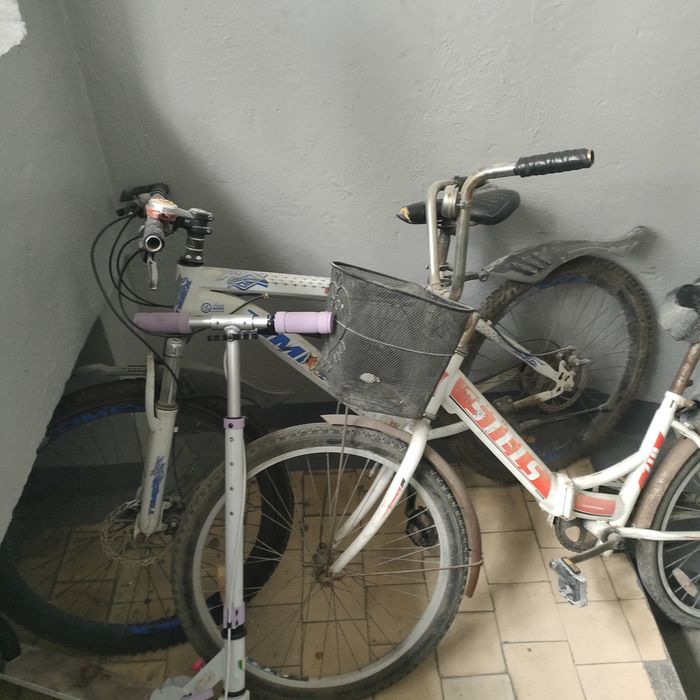 Продам велосипед