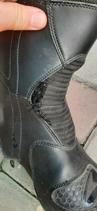 Мотоботы (обувь)