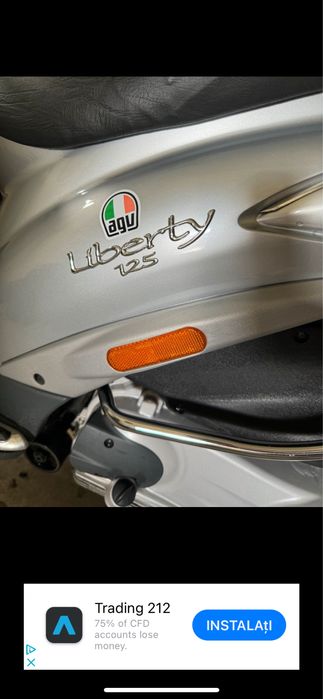 Piaggio liberty 125