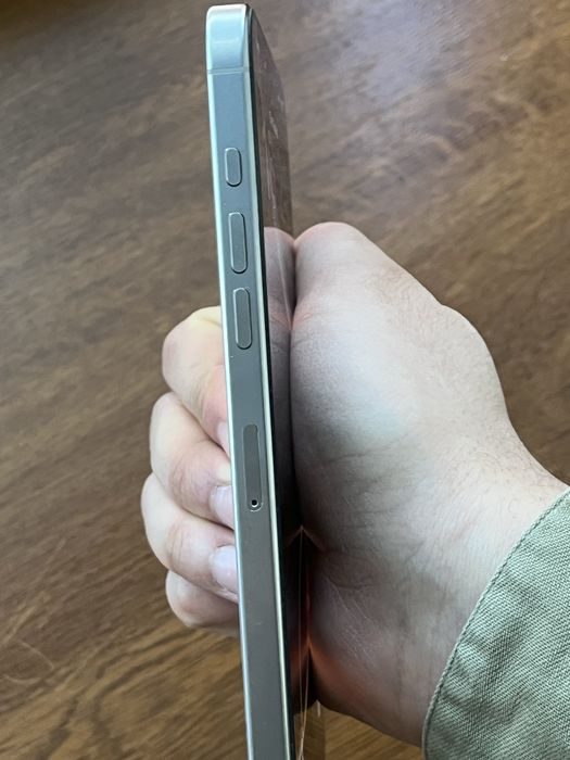 Iphone 16 pro max 256gb