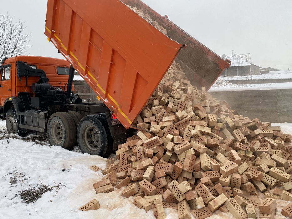 Кирпич женный с даставкой