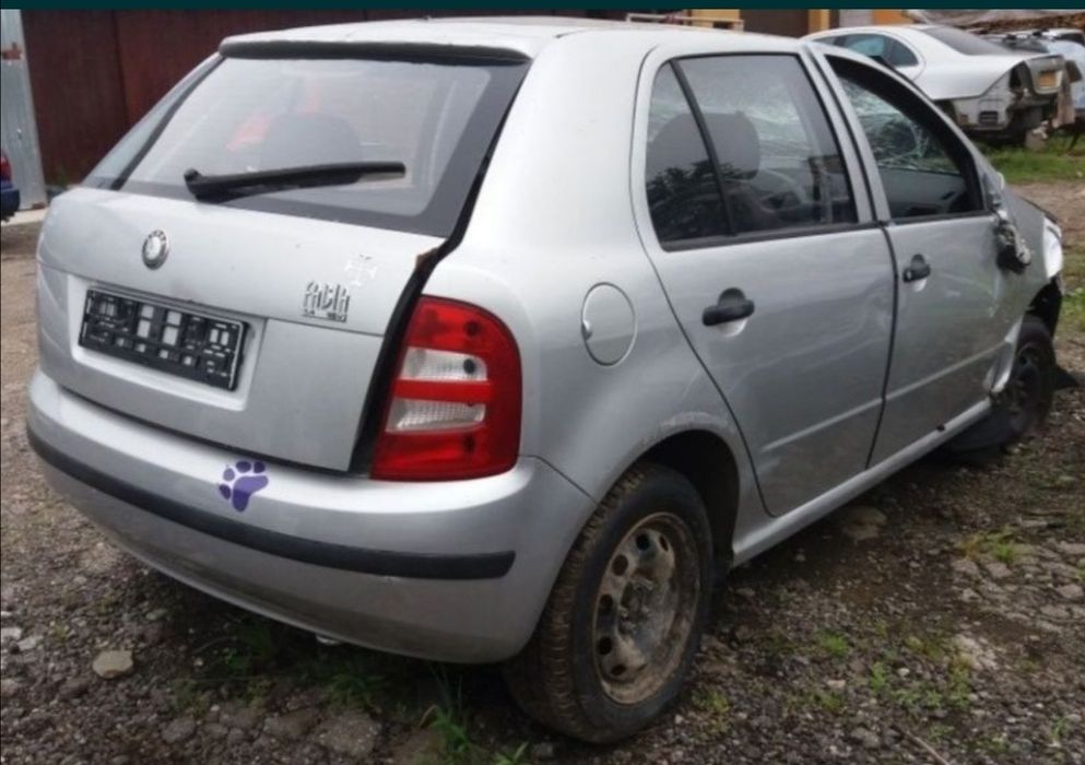 Arcuri spate originale vw polo 9n skoda fabia 1.4i AUA 1.2i AZQ