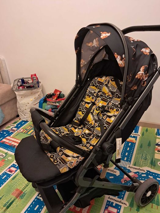 Детская коляска прогулочная