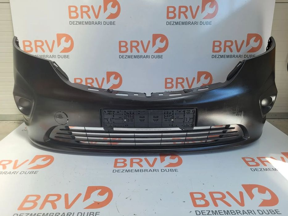 Bara fata pentru Renault Trafic / Opel Vivaro / Nissan Primastar  Euro