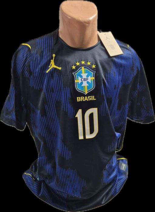 Tricou Brazilia Neymar Cupa Mondiala