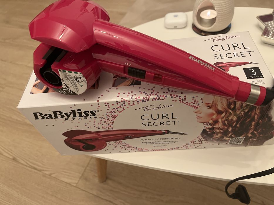 BaByliss Curl Ondulator culoare r