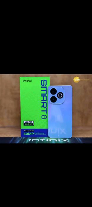infinixsmart8 smartfon