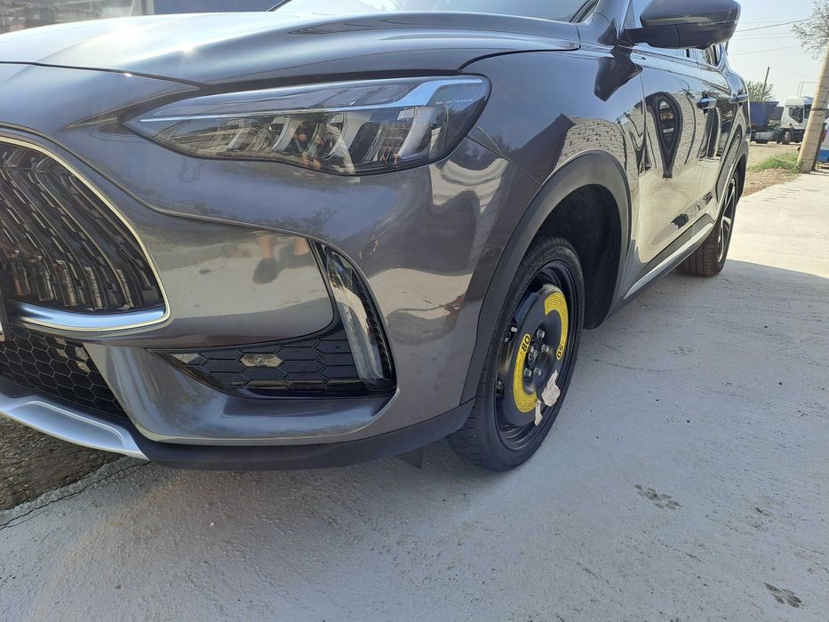 Roata de rezerva Slim MG ZS II ZS11 Kit pana R16 R17 R18