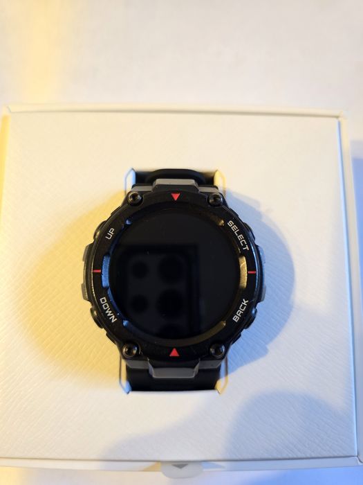 Часы Amazfit t-rex