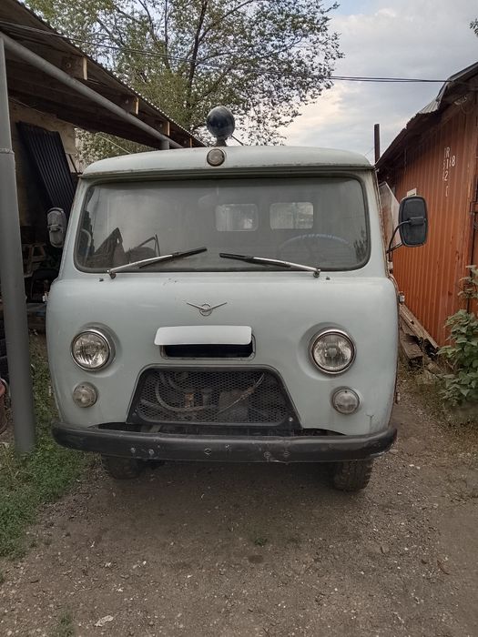 УАЗ продам  без документов