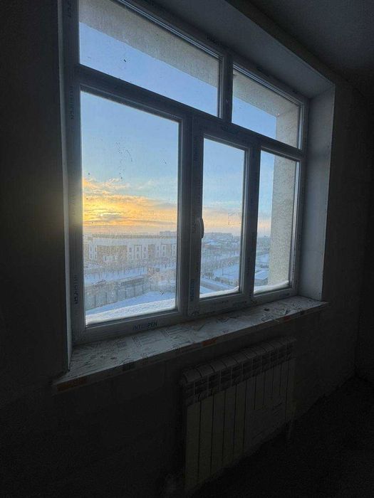 В самом центре города