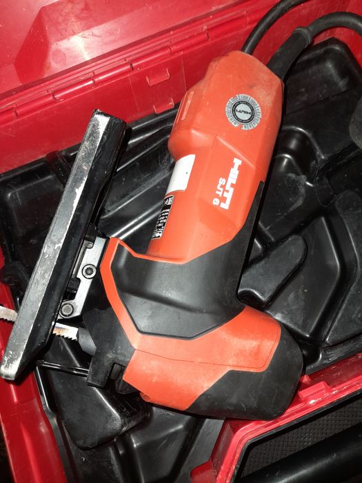 Pendular hilti SJT 6  cu variator de turatie