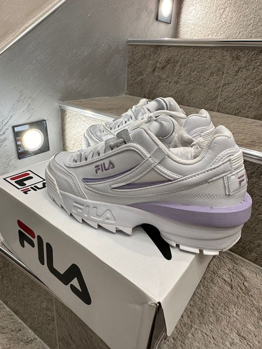 FiLA  маратонки от JD чисто нови