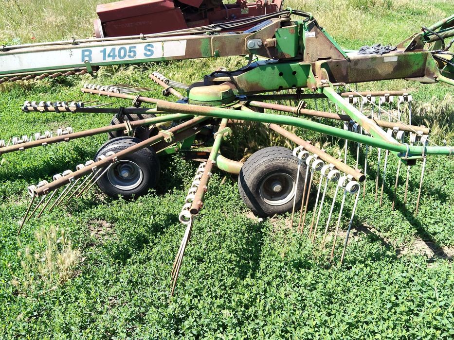 Vind  grebla stoll R 1405 S