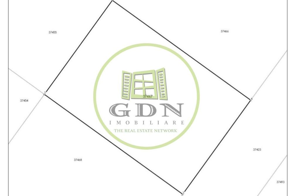 Teren intravilan, 425 MP, comuna Malu Mare, zona Selgros