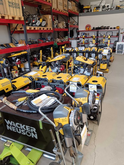 Reprezentanta Autorizata Wacker Neuson