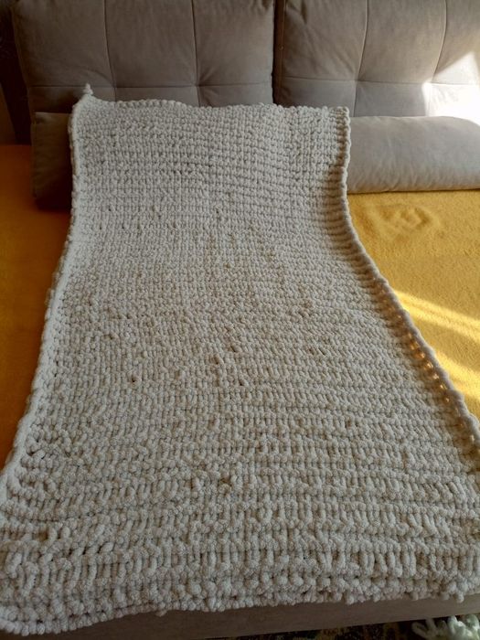 Делаю пледы на заказ