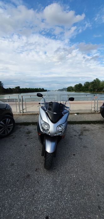 Ноnda Forza Tiptronic keyless