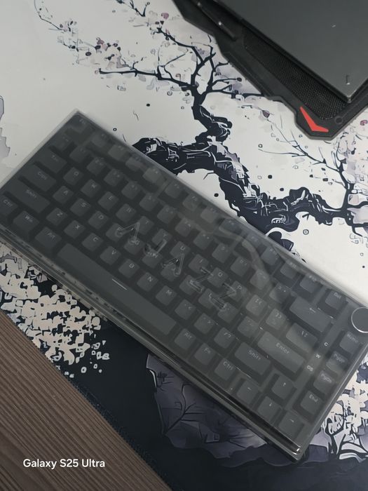 Ajazz ak820 nacodex