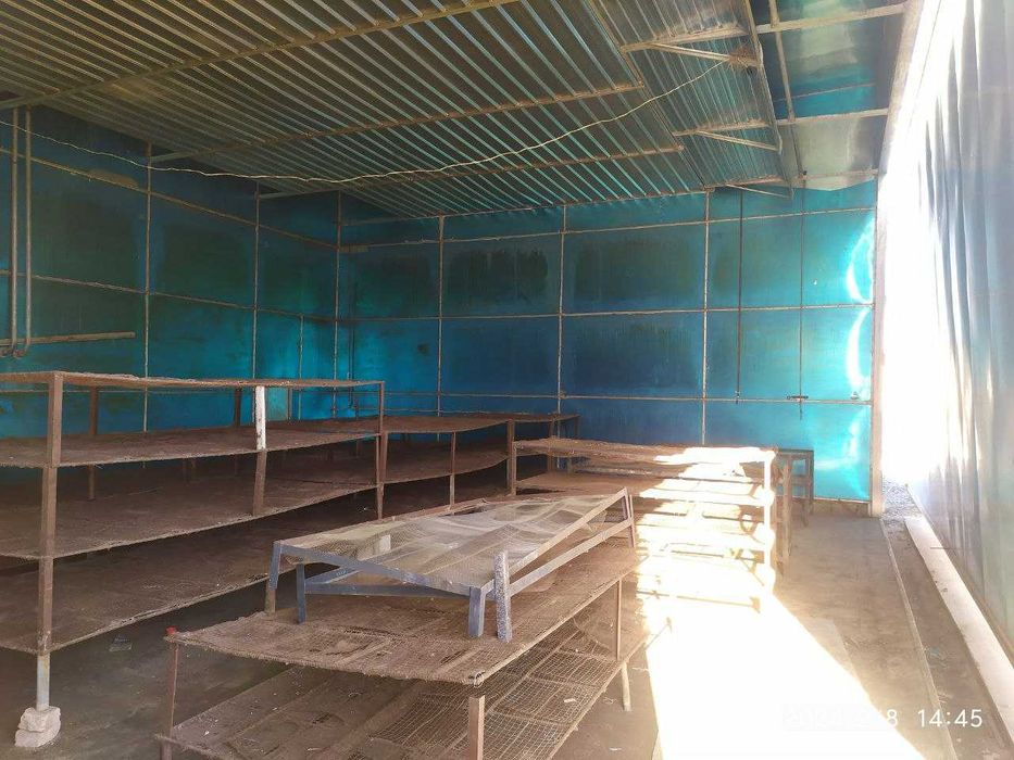 Сушильные камеры для древесины