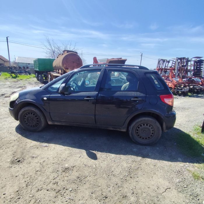 Dezmembrari Fiat SEDICI (FY) (2006-) 1.9 D Multijet 4x4 Motorina