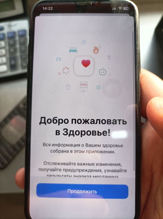 Iphone X 256 Gb Black