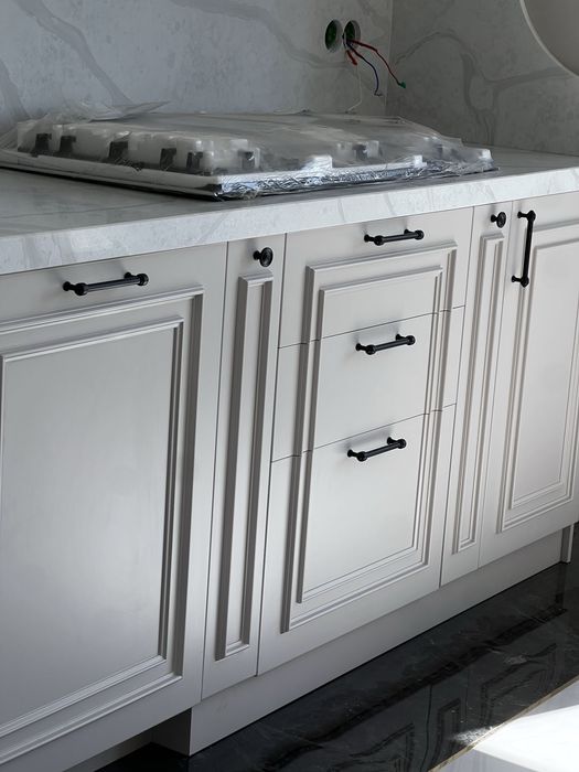 Премиум кухня под ключ