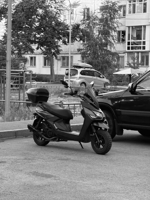 Продам самурай 150 cc
