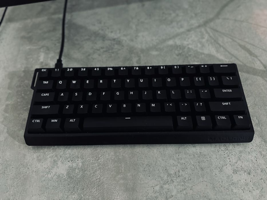 Клавиатура магнитная Madlions Mad60he