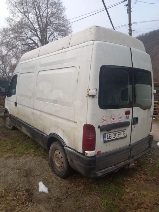 Vand renault master