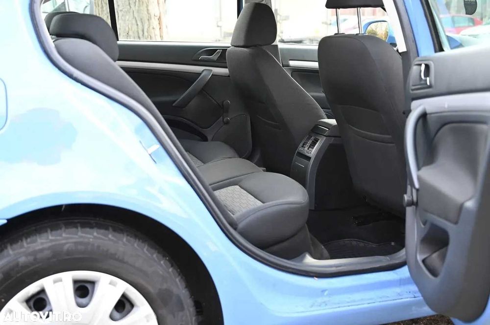 Skoda Octavia 2 Facelift Break