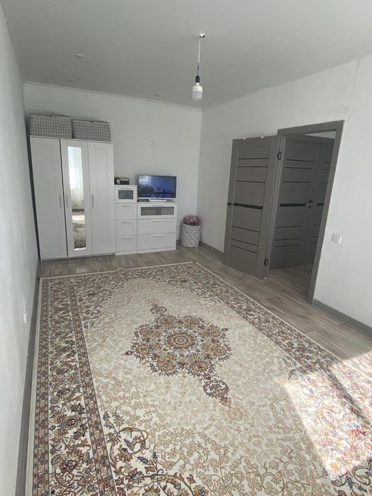 Асан ул. даулеткерей 1ком домик