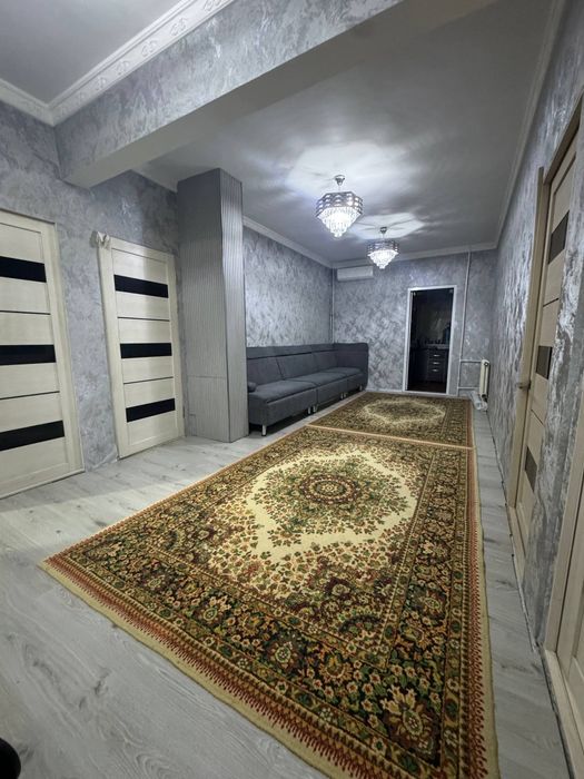 Продаю 5 комнатную квартиру на Сергели 6