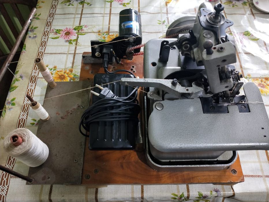 Оверлог  Производство СССР, 51 класс