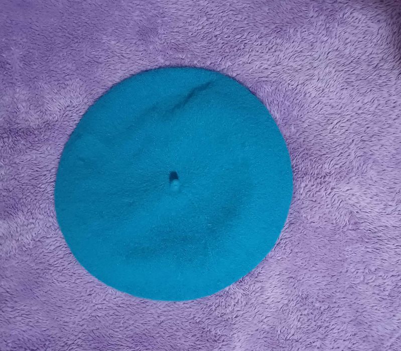 Тюркоазена баретка - нова