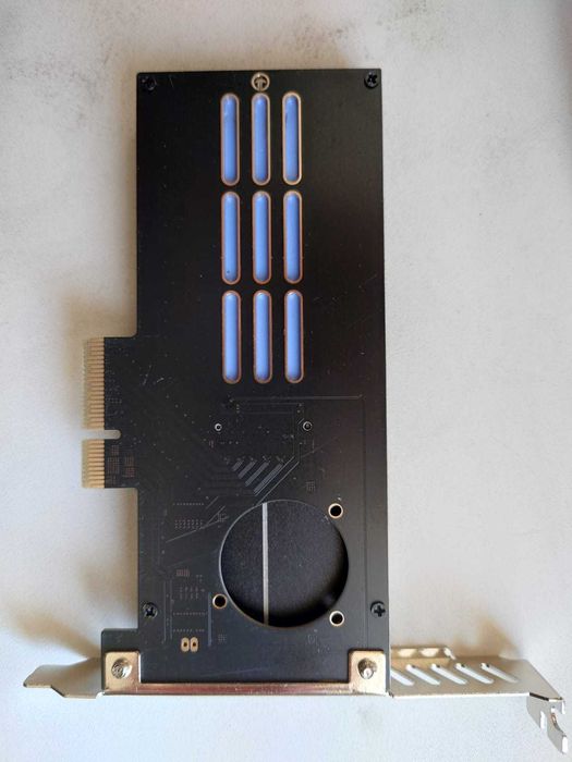Адаптер Glotrends PA-19 SSD NVME PCIe