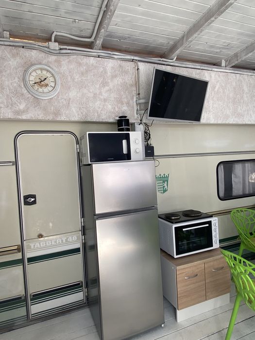 Каравана под наем Тодина 3