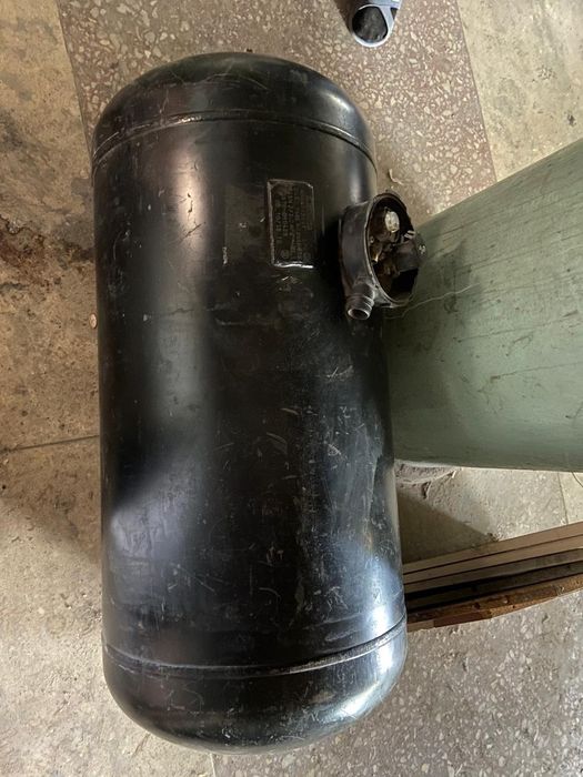 Газовый баллон для авто