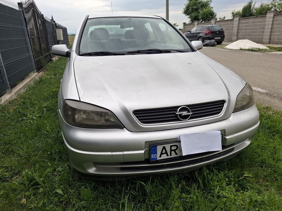 Opel Astra G 1.6 benzină