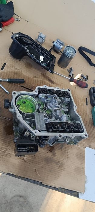 Ремонт и поддръжка на DSG мехатроници – VW, Audi, Skoda, Seat