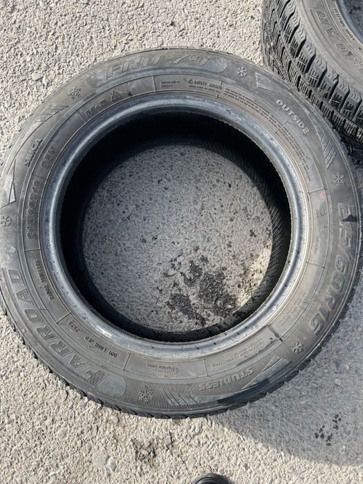 Продам шины в хорошем состоянии
