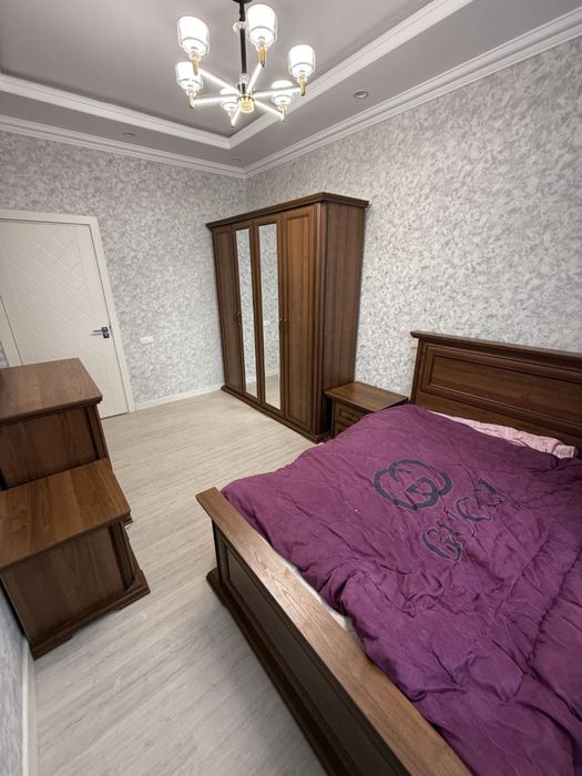 Сдается в аренду 3х комнатная квартира Ассалом Сохил Узбум