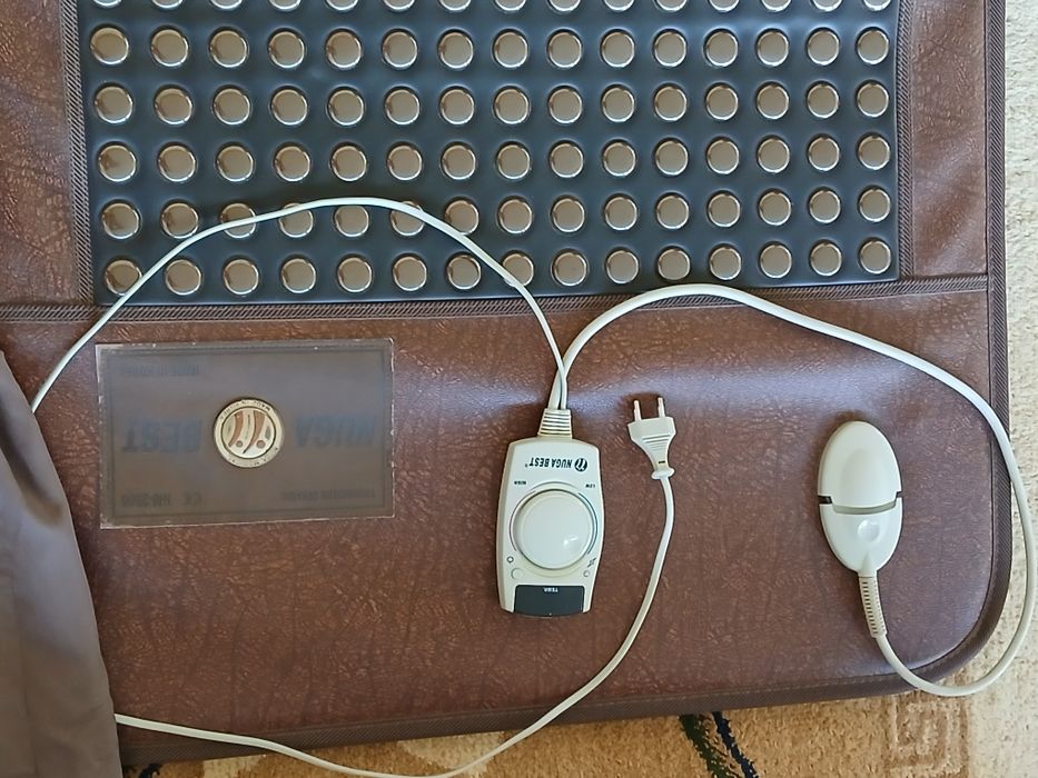 Матрас нефритовый