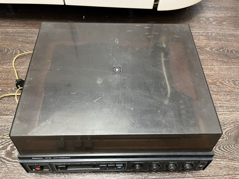 Электрофон вега 108