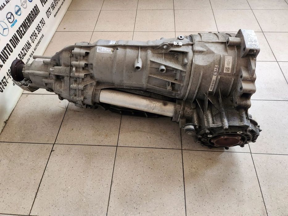 Cutie Viteze Automata Quattro Audi A5 A4 B8 Q5 S5 SQ5 S4 6HP-28 Cod Cutie LEJ KRL KWM LEH KXS KWP KWR LMH LMK 2.0 2.7 3.0 4.2 Diesel / Benzina Fsi