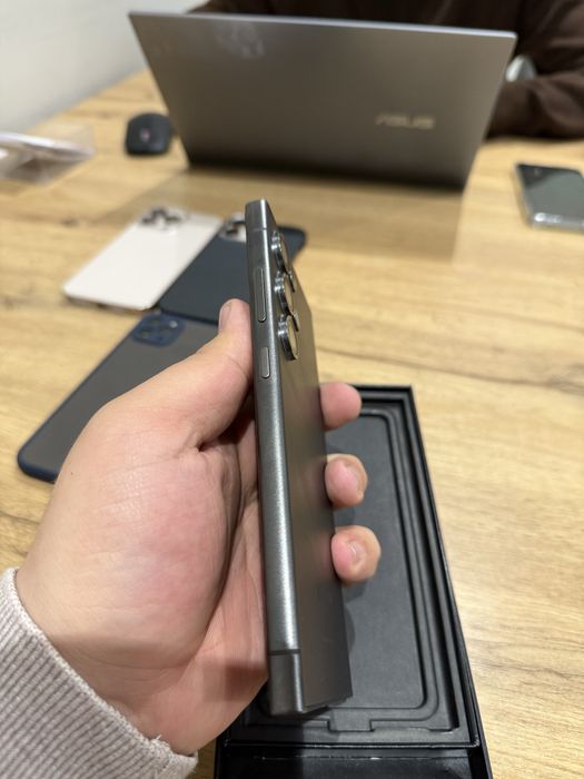 Samsung s24 ultra 12/256